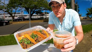 Los Tacos Birria Que MÁS Me Recomendaron En Puerto Rico [upl. by Neisa]