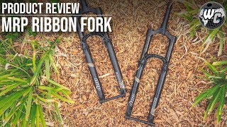 MRP Ribbon Fork Review Better Than Fox amp Rockshox [upl. by Simons119]