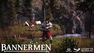 Bannermen Launch Trailer OFFICIAL [upl. by Hurst266]