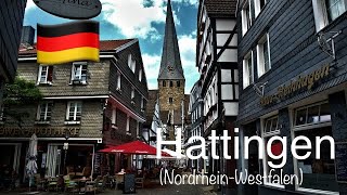 Hattingen Germany NRW In 4K [upl. by Schnapp]