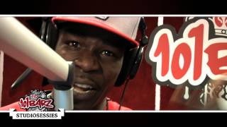 LOGISCH  Studiosessie 161  101Barz [upl. by Yessac811]