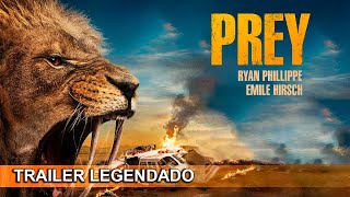 Presa 2024 Trailer Legendado [upl. by Eniamrahs675]