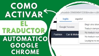 ⚙️Como TRADUCIR VIDEO de Youtube AUTOMÁTICO desde mi CELULAR Usando y sin usar navegador [upl. by Wrdna836]