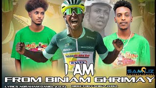 NEW ERITREAN MUSIC I Am FROM ቢንያም ግርማይ BINYAM GRMAY ጋዕዳ gaeda [upl. by Suzan]