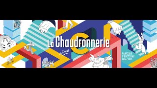 TEASER CHAUDRONNERIE 20242025 [upl. by Isabella291]