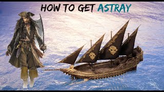 Lost Ark How to get Astray Ship [upl. by Liza884]