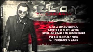 ELOY  DEMBOWHOLIC LETRA EL COMIENZO [upl. by Tellford]