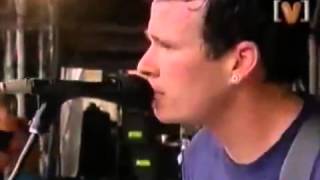 blink182 Live at big day out 2000 full concert [upl. by Nohtahoj]