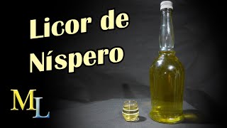 Licor de Semillas de Níspero Simil al Amaretto [upl. by Ohcirej]