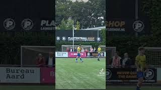 Rode kaart terecht voetbal viral fyp viralvideo redcard foryourpage satisfying sad [upl. by Annay806]