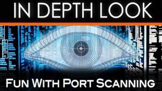 Fun with Port Scanning  In Depth Look [upl. by Ydoc]