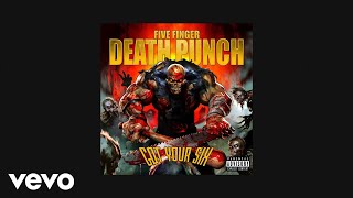 Five Finger Death Punch  Jekyll and Hyde Official Audio [upl. by Retepnhoj]