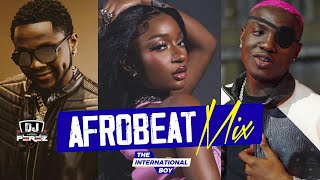 BEST OF NAIJA AFROBEAT VIDEO MIX  AFROBEAT MIX 2024  DJ PEREZ  ALL TIME AFROBEAT HITS 9 [upl. by Sula]