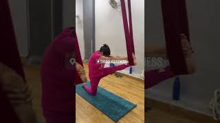 Some mobility stretches and aerial flip in new month shortsviral shortsfeed [upl. by Betz127]