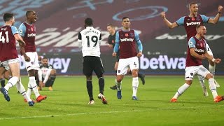 Post Match Pint  West Ham 1 Fulham 0 COYI [upl. by Rakso]