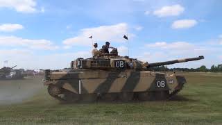 WAR Harborough At War 6th August 2022 military Show World War [upl. by Suiratnauq280]