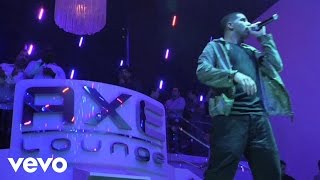 Drake  Throw It In The Bag Live at Axe Lounge [upl. by Hazeefah]