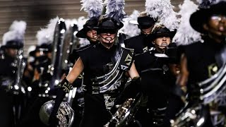 Crossmen 2018  The InBetween  Baritone Cam [upl. by Gamali]