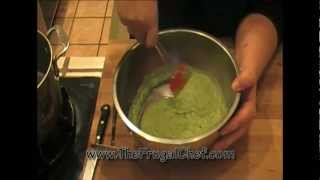 How to Make Spicy Avocado Salsa  The Frugal Chef [upl. by Areik]