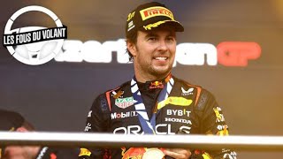 FORMULE 1  Sergio Pérez à six points de Verstappen  Estil capable de viser le titre [upl. by Selyn]