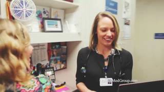 Meet Quincy Medical Group Family Nurse Practitioner Courtney Kruthoff CNP [upl. by Welford]