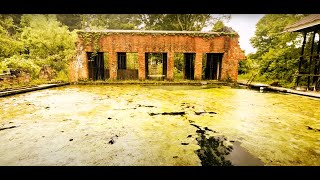 Forgotten Old Sweet mineral springsGap Mill West Virginia [upl. by Eceinehs]