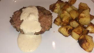 RECETTE FACILE ET RAPIDE 🤩IDÉE REPAS DELICIEUX rôti de dinde au four et pommes de terres [upl. by Pharaoh396]