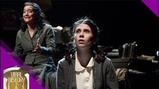 Kindertransport play  SPECIAL ACCESS to this powerful new production [upl. by Booker]