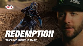 Redemption Eli Tomac’s Return to Racing  Episode 1 [upl. by Atinid]