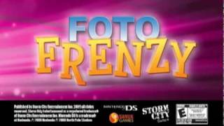 Foto Frenzy Trailer [upl. by Menard]