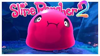 Slime Rancher is an INTERESTING Game [upl. by Yelmene504]