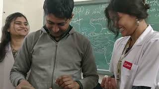 Bleeding Time  Part 2  Hematology Practical  Human Physiology  Dr Hitesh [upl. by Hildick]