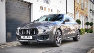 Why Would You Buy A Maserati Levante [upl. by Haynor106]