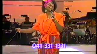 RUSTIE LEE SINGS ITV Telethon 1990 [upl. by Janicki]