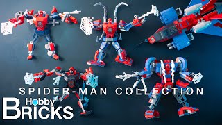 How to Unlock Superior Spider Man  LEGO Marvel Super Heroes [upl. by Aniale]