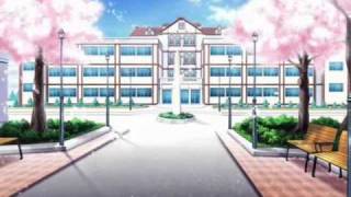 Japanese school bell sound [upl. by Hannala]