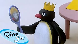 King Pingu 🐧  Pingu  Official Channel  Cartoons For Kids [upl. by Ariel211]