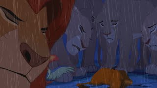 What if Simba died instead of Mufasa CROSSOVER [upl. by Aronson35]