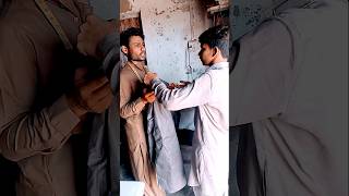 Darzee ne galaa hi nhi funny foruoy comedy trending [upl. by Ailecara]