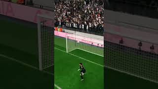 Golazo de Vaselina de Kulusevski al Arsenal  FC 24 [upl. by Doro863]