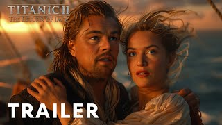 Titanic 2 The Return of Jack  First Trailer  Leonardo DiCaprio Kate Winslet [upl. by Aipotu]