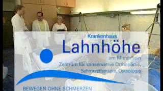 Neustrukturierung der Klinik Lahnhöhe [upl. by Nere]