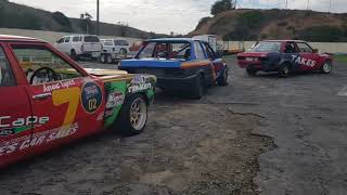 Street Mania  Killarney International Raceway  DriftingSpinningDrag racing [upl. by Sidoma]