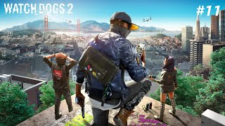 WATCH DOGS 2 FR 11  Chinoiseries [upl. by Kushner651]