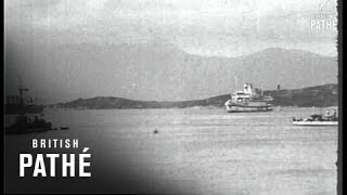 Corfu  Italy Seizes Island 1923 [upl. by Ha936]