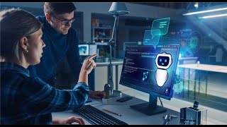 Meet the Siemens Industrial Copilot – your genAIpowered assistant [upl. by Ardnuyek]