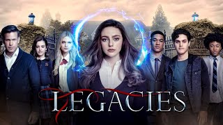 Legacies 1x14 Josie amp Lizzie Argue Hope Learns The Dress Came From Klaus [upl. by Sucam339]