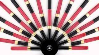 Nouvelle publicité Chanel Makeup Studio en stop motion mp4 [upl. by Juster]