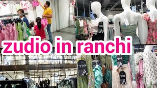 Zudio in Ranchi ✨ रांची में पहली बार zudio [upl. by Schilit193]