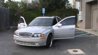 2001 Lincoln LS Sport V8 [upl. by Llezniuq]